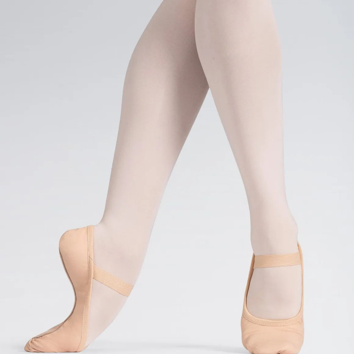 Bloch Arise II Canvas Ballet Shoes
