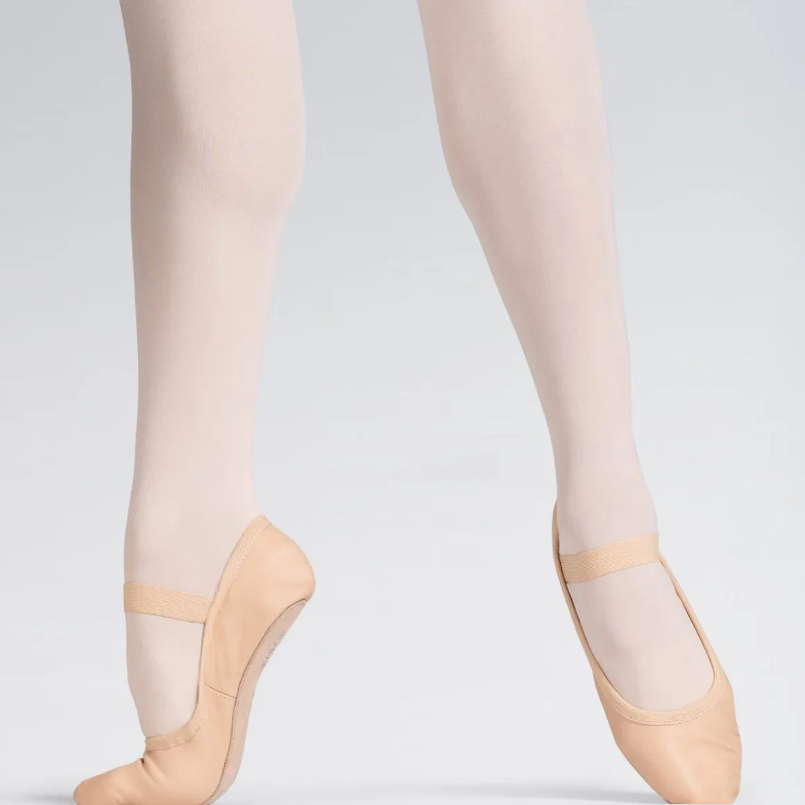 Bloch Arise II Leather Ballet Shoes