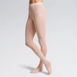 Bloch Footed Ladies Tights