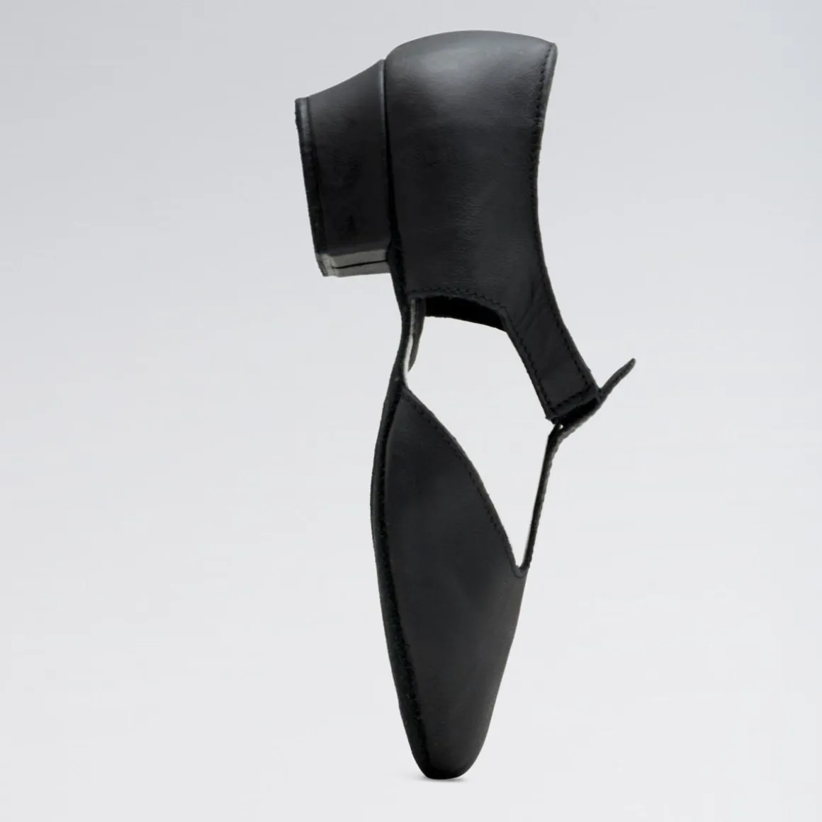 Bloch Grecian Leather Teachers Sandal