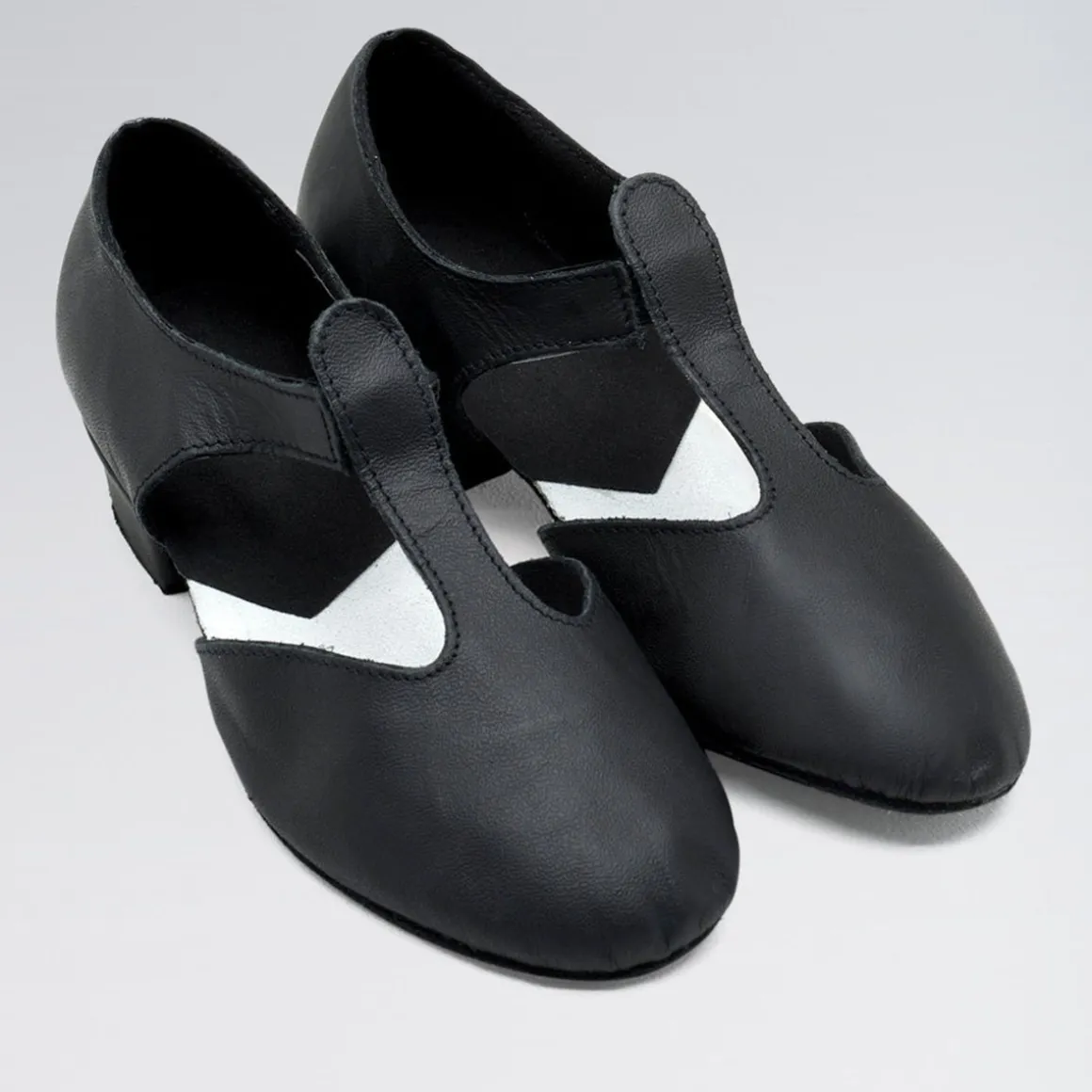 Bloch Grecian Leather Teachers Sandal