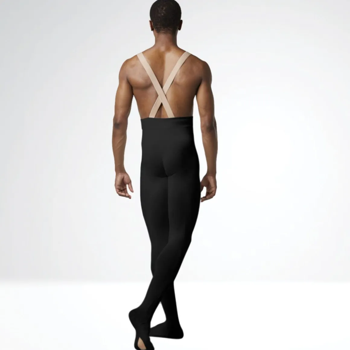 Bloch Mens/Boys Performance Footed Dance Tight