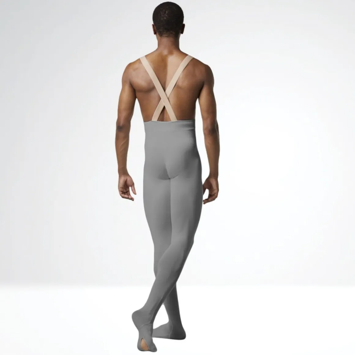 Bloch Mens/Boys Performance Footed Dance Tight