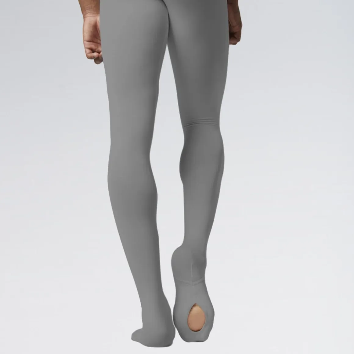 Bloch Mens/Boys Performance Footed Dance Tight