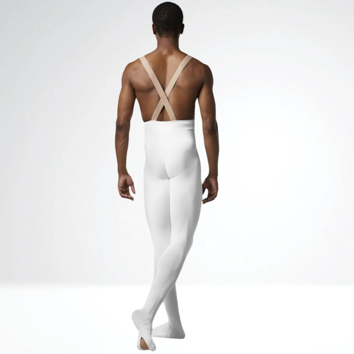 Bloch Mens/Boys Performance Footed Dance Tight