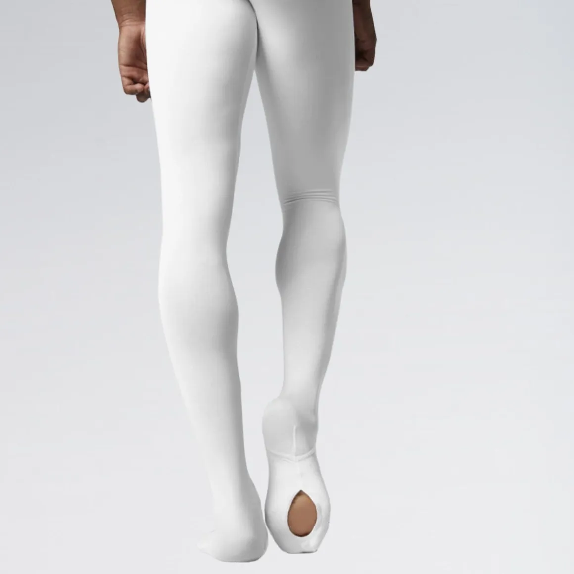 Bloch Mens/Boys Performance Footed Dance Tight