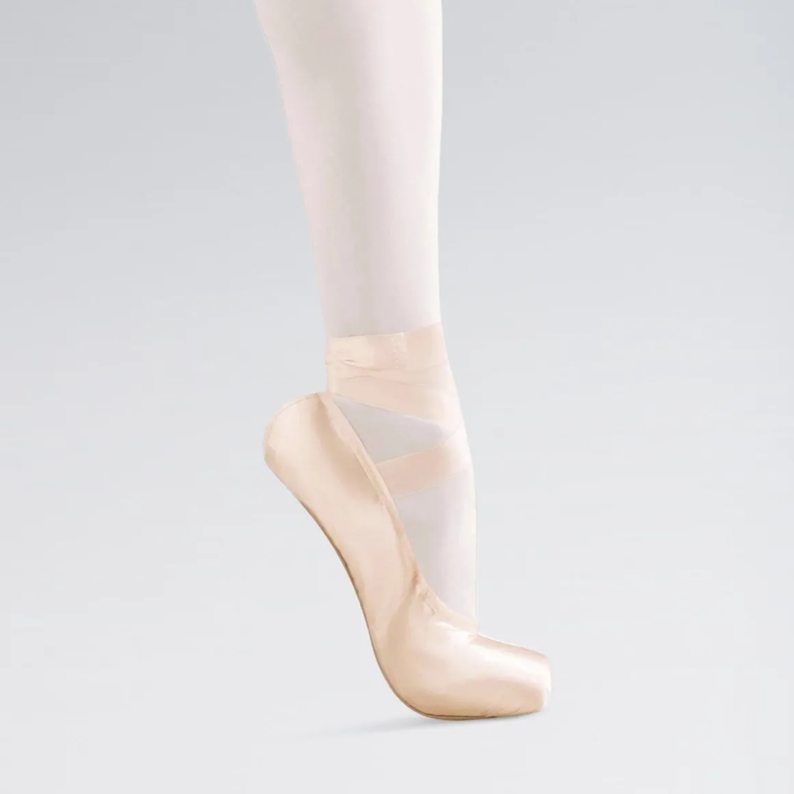 Bloch Soft Demi Pointe Shoes
