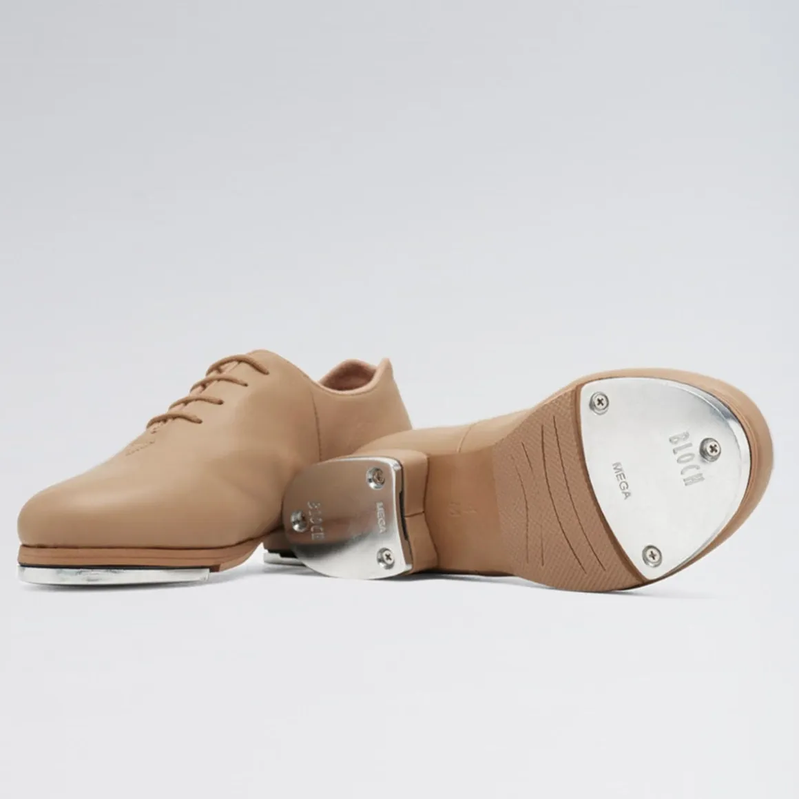 Bloch Sync Leather Tap Shoes