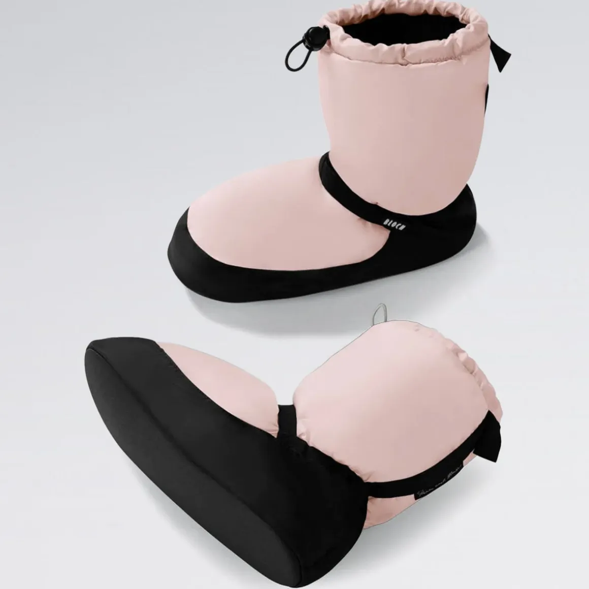 Bloch Warm Up Bootie