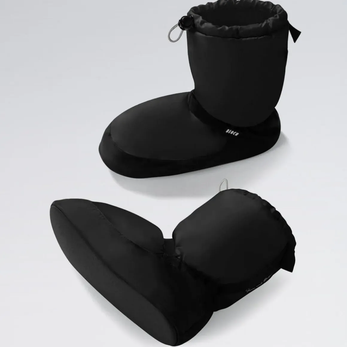 Bloch Warm Up Bootie