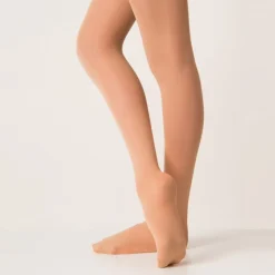 Capezio Adult Hold & Stretch Footed Tights