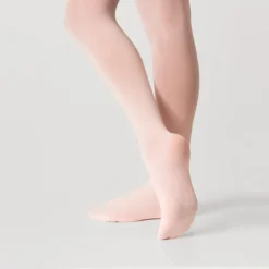 Capezio Adults Essentials Footed Tights - Ballet Pink