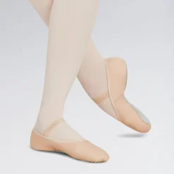 Capezio Daisy Ballet Shoes Leather Medium