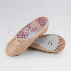 Capezio Daisy Ballet Shoes Leather Medium