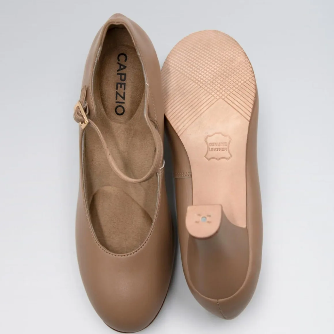 Capezio Mia 2" Character Shoe