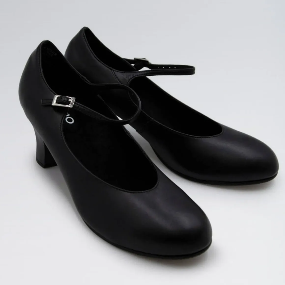 Capezio Mia 2" Character Shoe