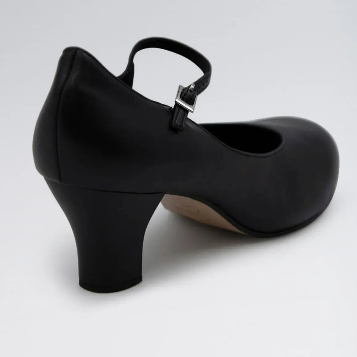 Capezio Mia 2" Character Shoe