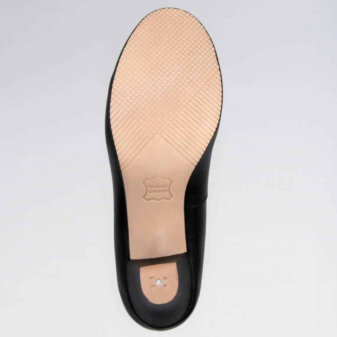 Capezio Mia 2" Character Shoe