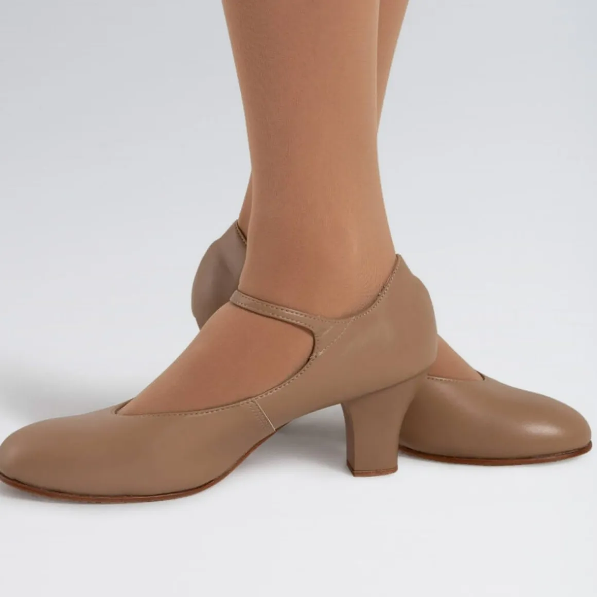 Capezio Mia 2" Character Shoe