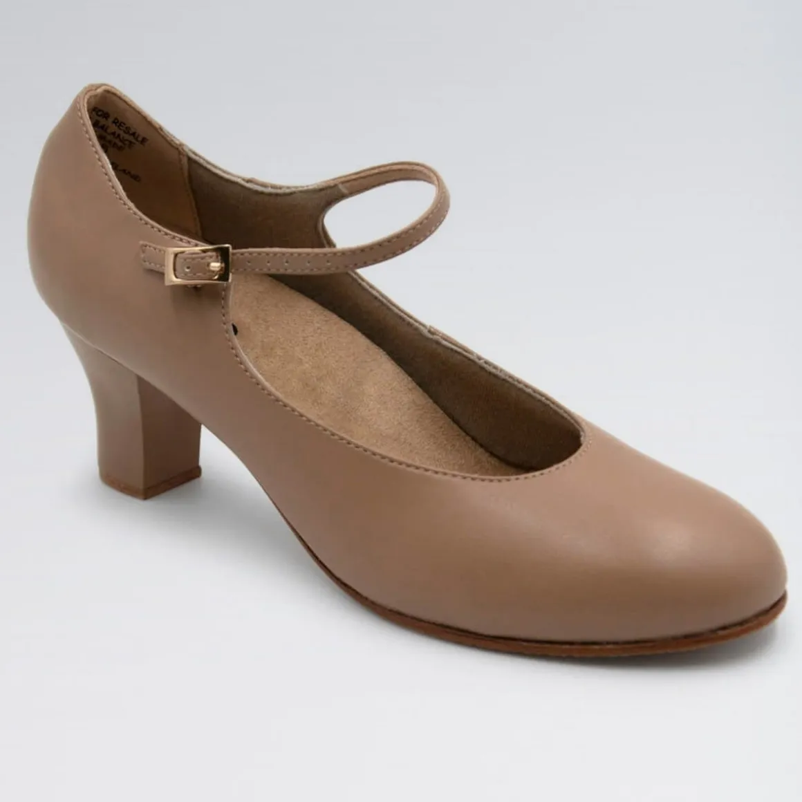 Capezio Mia 2" Character Shoe