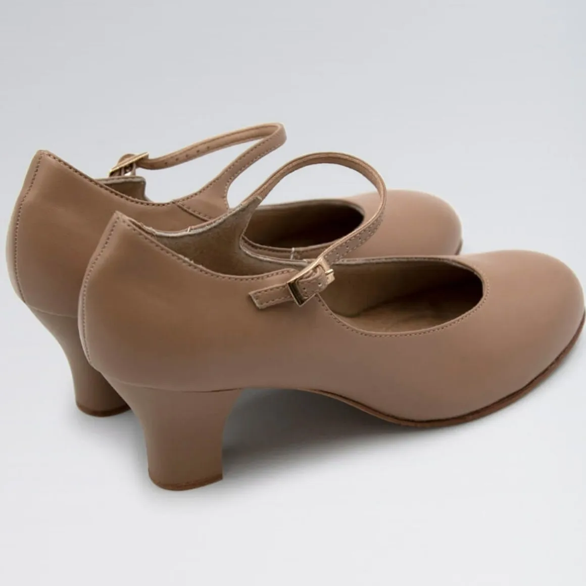 Capezio Mia 2" Character Shoe