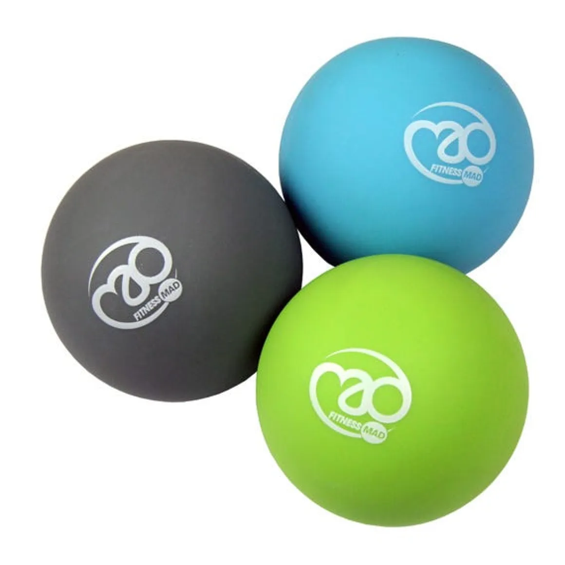 Fitness Mad Trigger Point Massage Ball Set