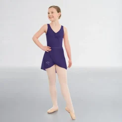 Junior Ballet Purple Skirt