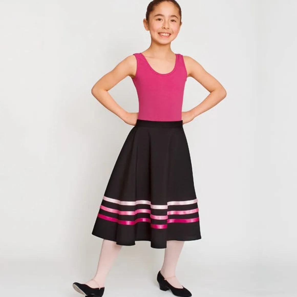 Little Ballerina Character Skirt (RAD Approved)