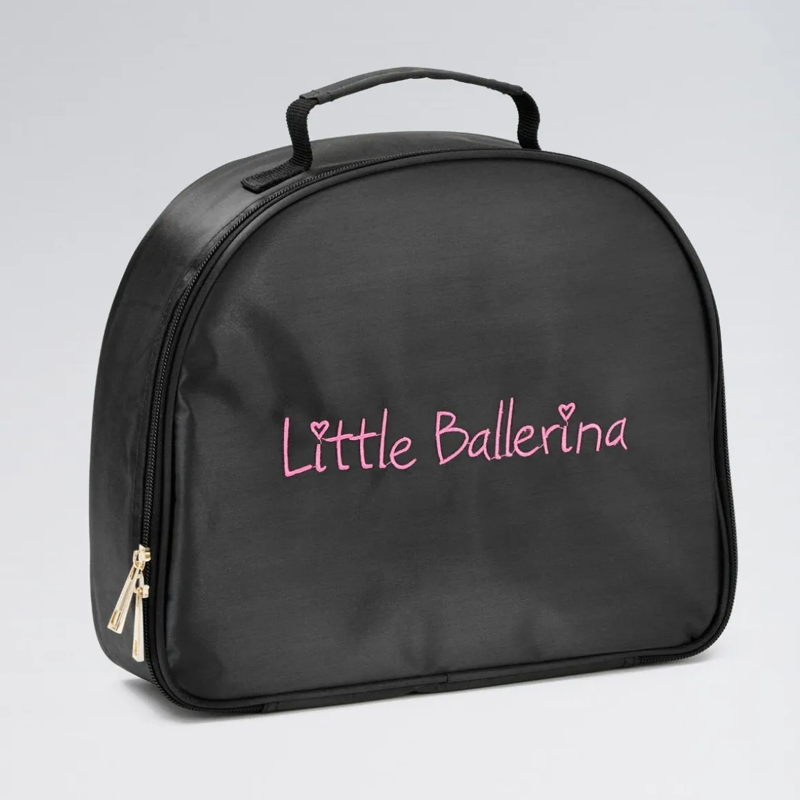 Little Ballerina Vanity Case Black