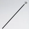 Mirrorball Topped Cane