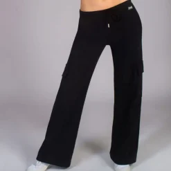 Pineapple Cargo Wide Leg Joggers Adult