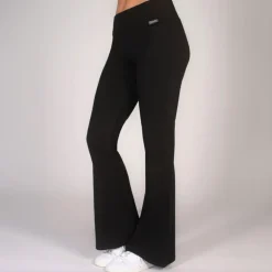 Pineapple Flare Jersey Trousers