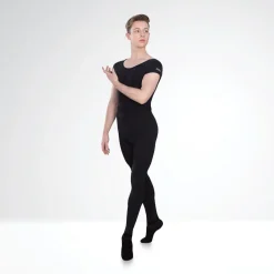 RAD Approved High Waisted Footless Tights