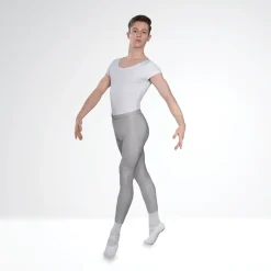 RAD Approved High Waisted Footless Tights