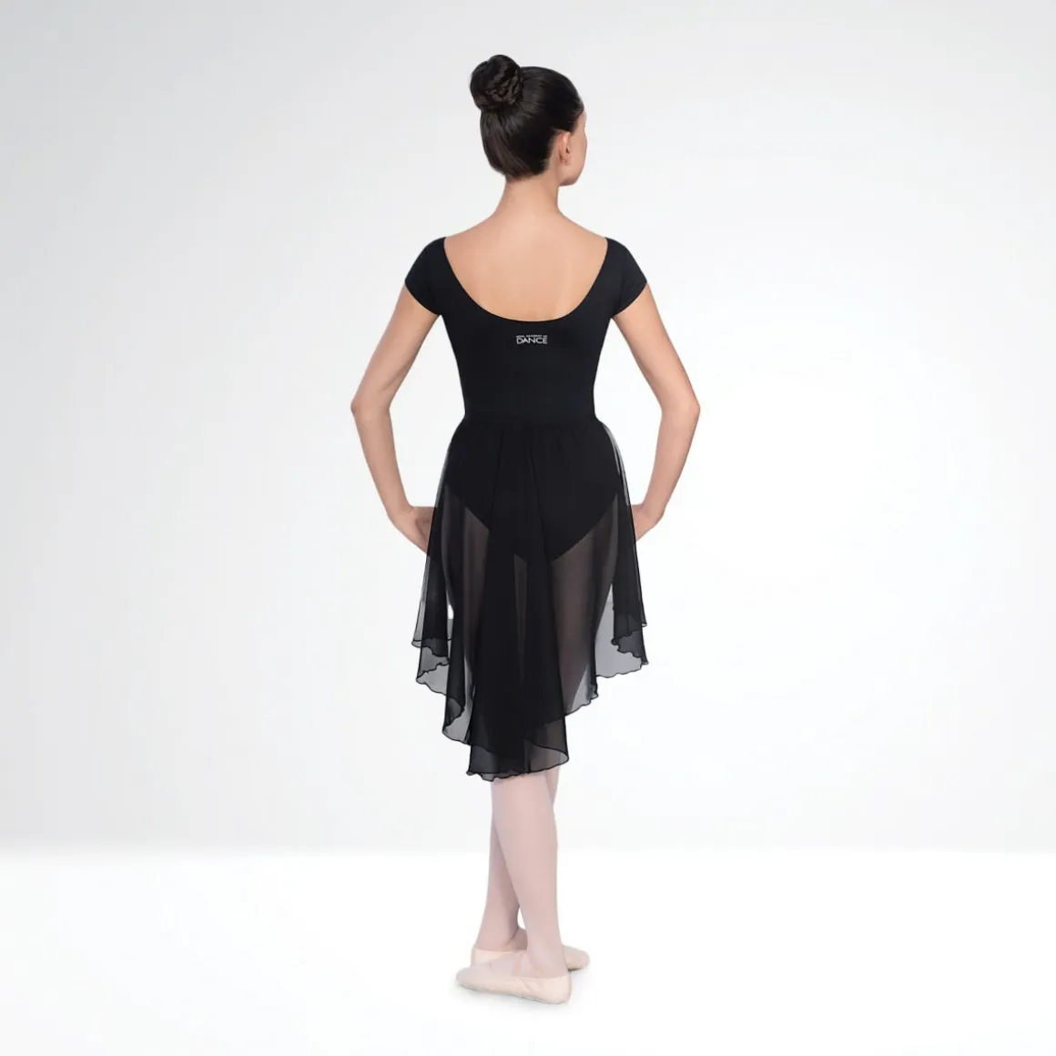 RAD Approved Leotard with Ruched Front