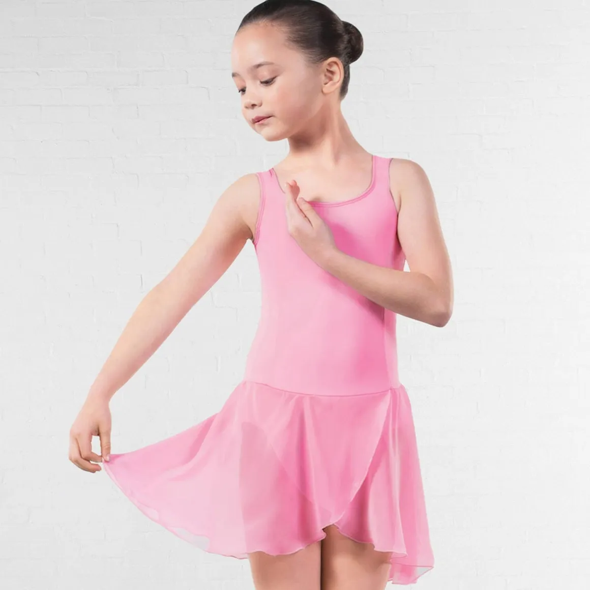 RAD Approved Sophia Princess Line Skirted Leotard