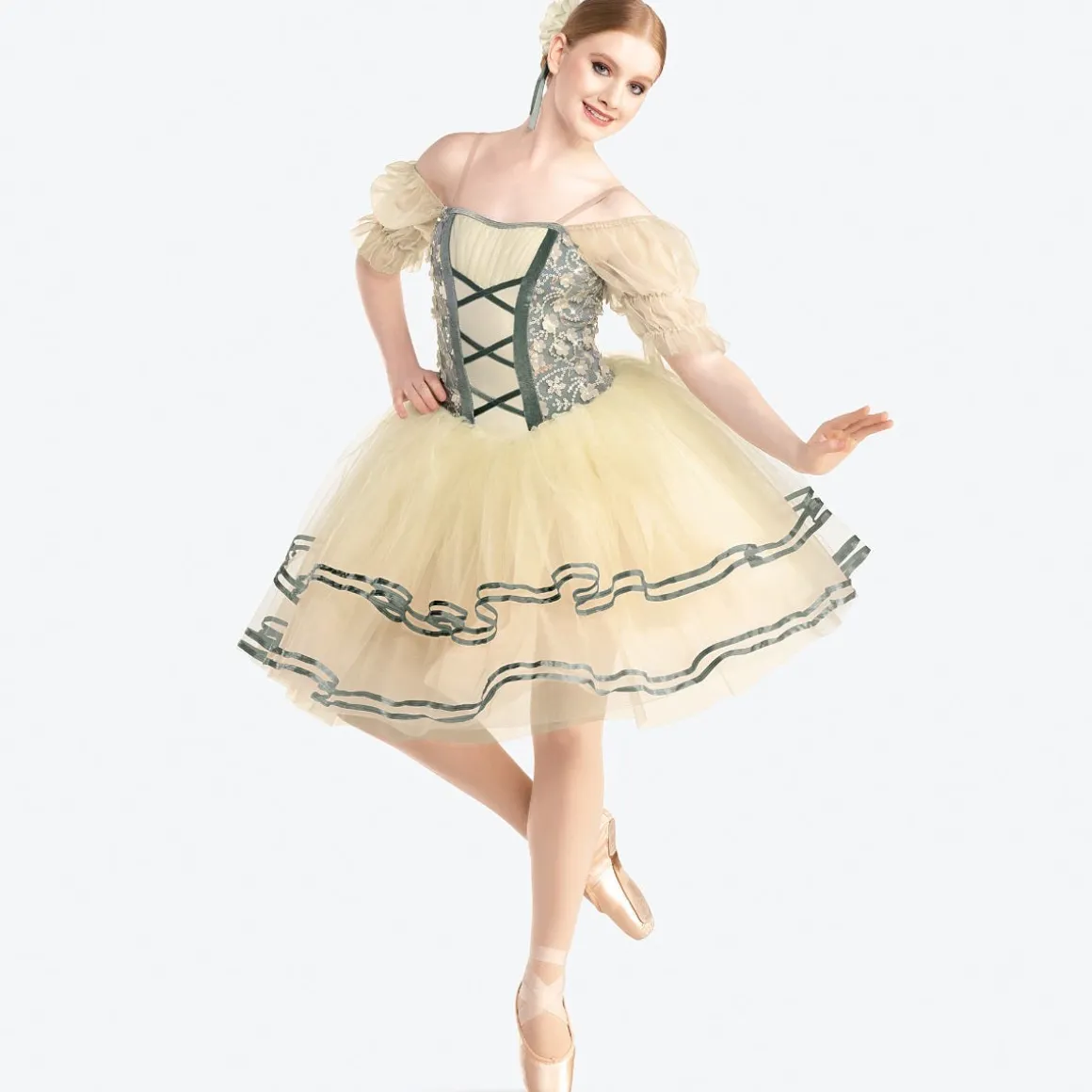 Revolution 'A Touch of Spring' Ballet Dance Costume