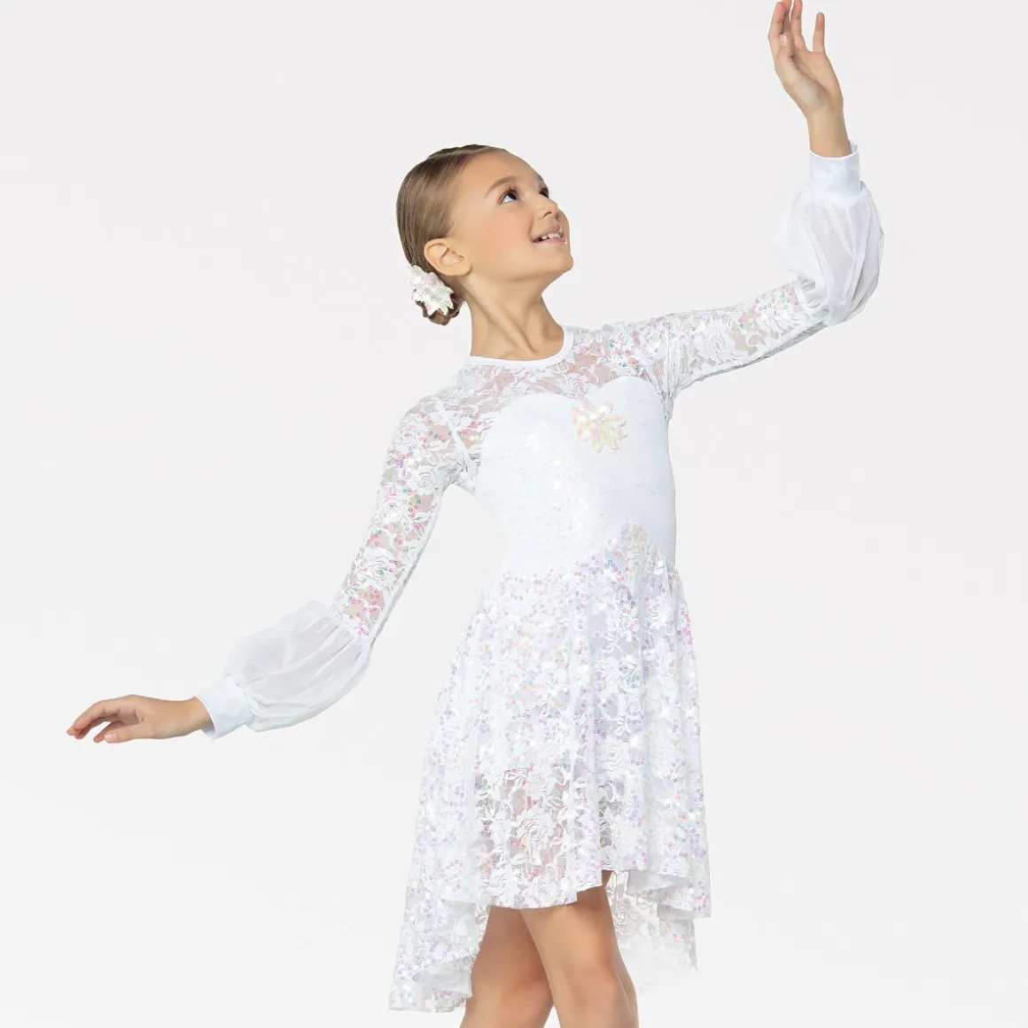 Revolution 'Breathe In' Lyrical Dance Costume
