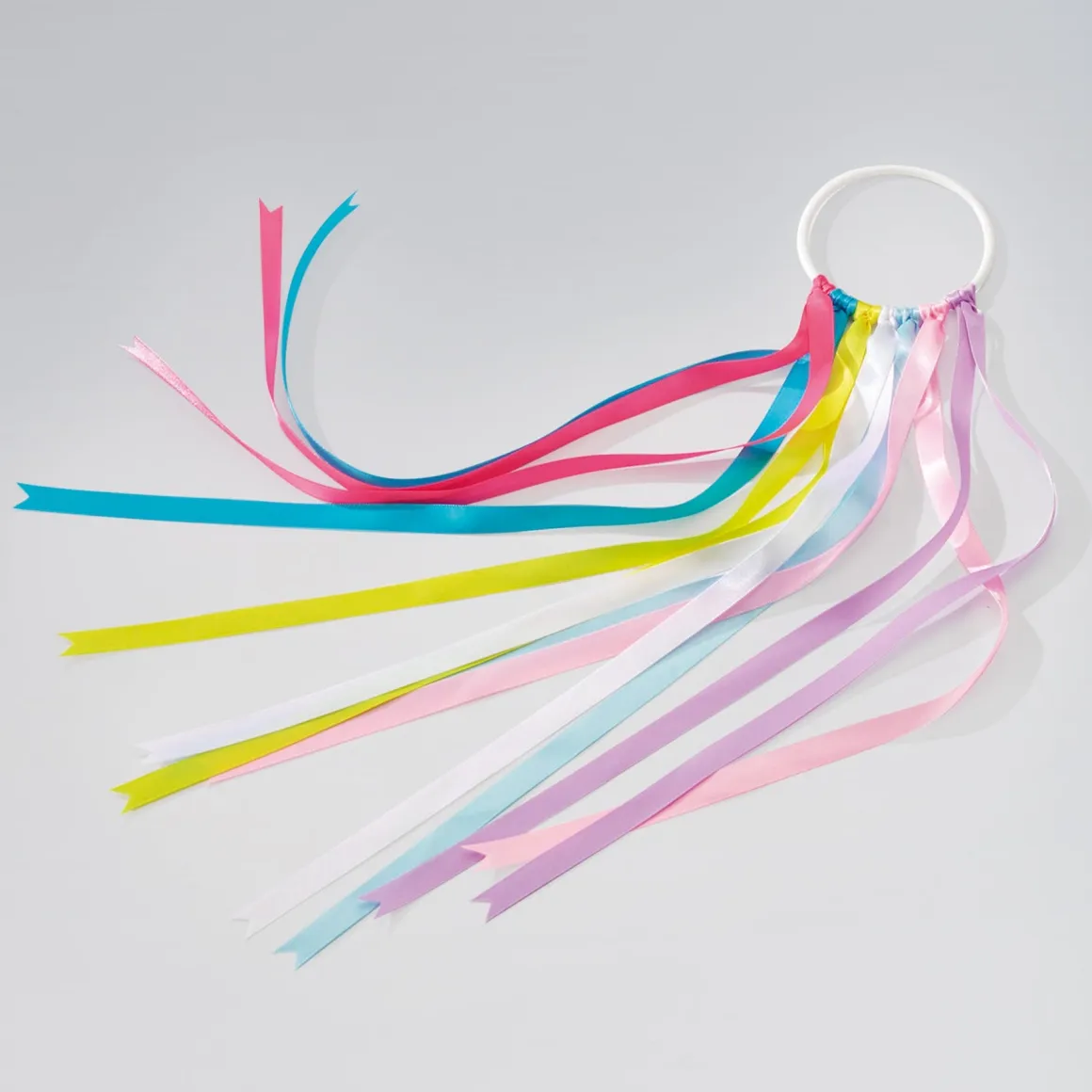 Ribbon Rings (Pack of 6)
