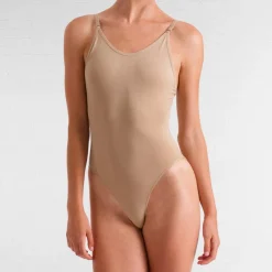 Silky Seamless Low Back Camisole