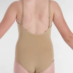 Silky Seamless Low Back Camisole
