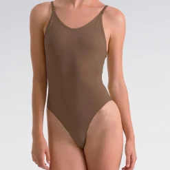 Silky Seamless Low Back Camisole