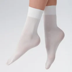 Silky Super Soft Ballet Sock