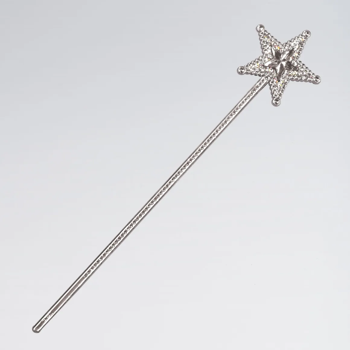 Silver Star Wand