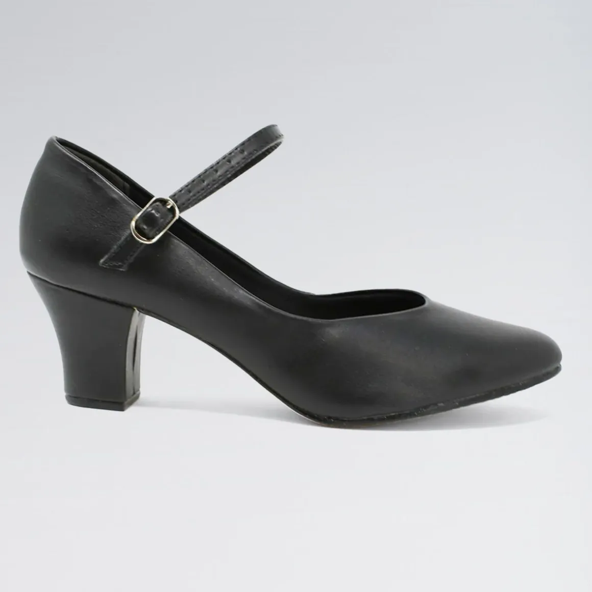 So Danca Character/Stage Shoe 2" Heel