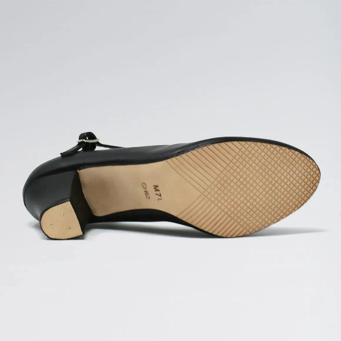 So Danca Character/Stage Shoe 2" Heel