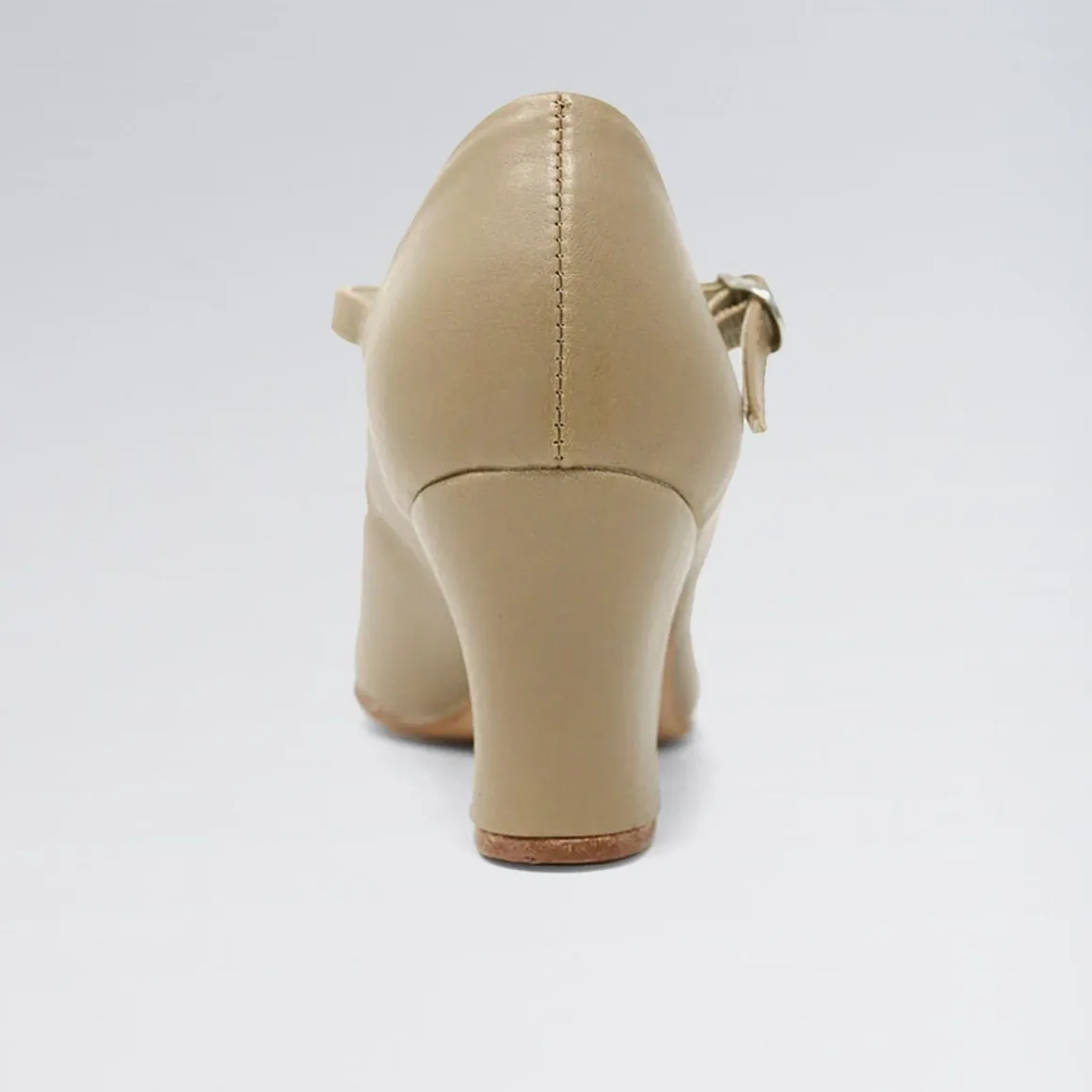 So Danca Character/Stage Shoe 2" Heel