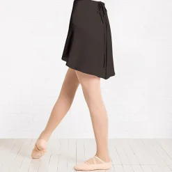 1st Position Chiffon Wrap Skirt