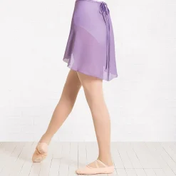 1st Position Childs Wrap Skirt