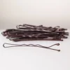1st Position 'Head 1st' - Short Kirby Grips (Dark)